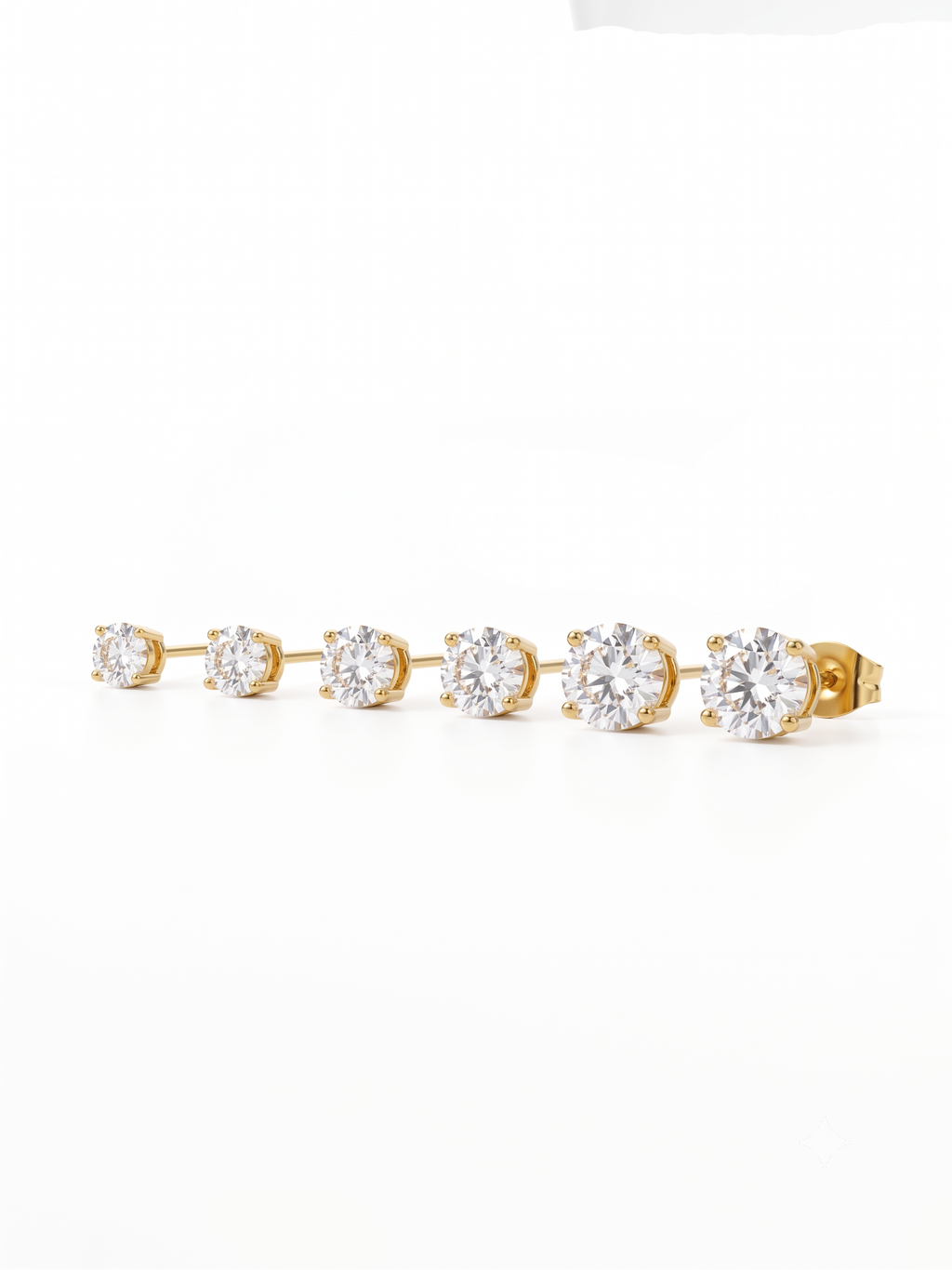 Boucles d'oreilles Chiara