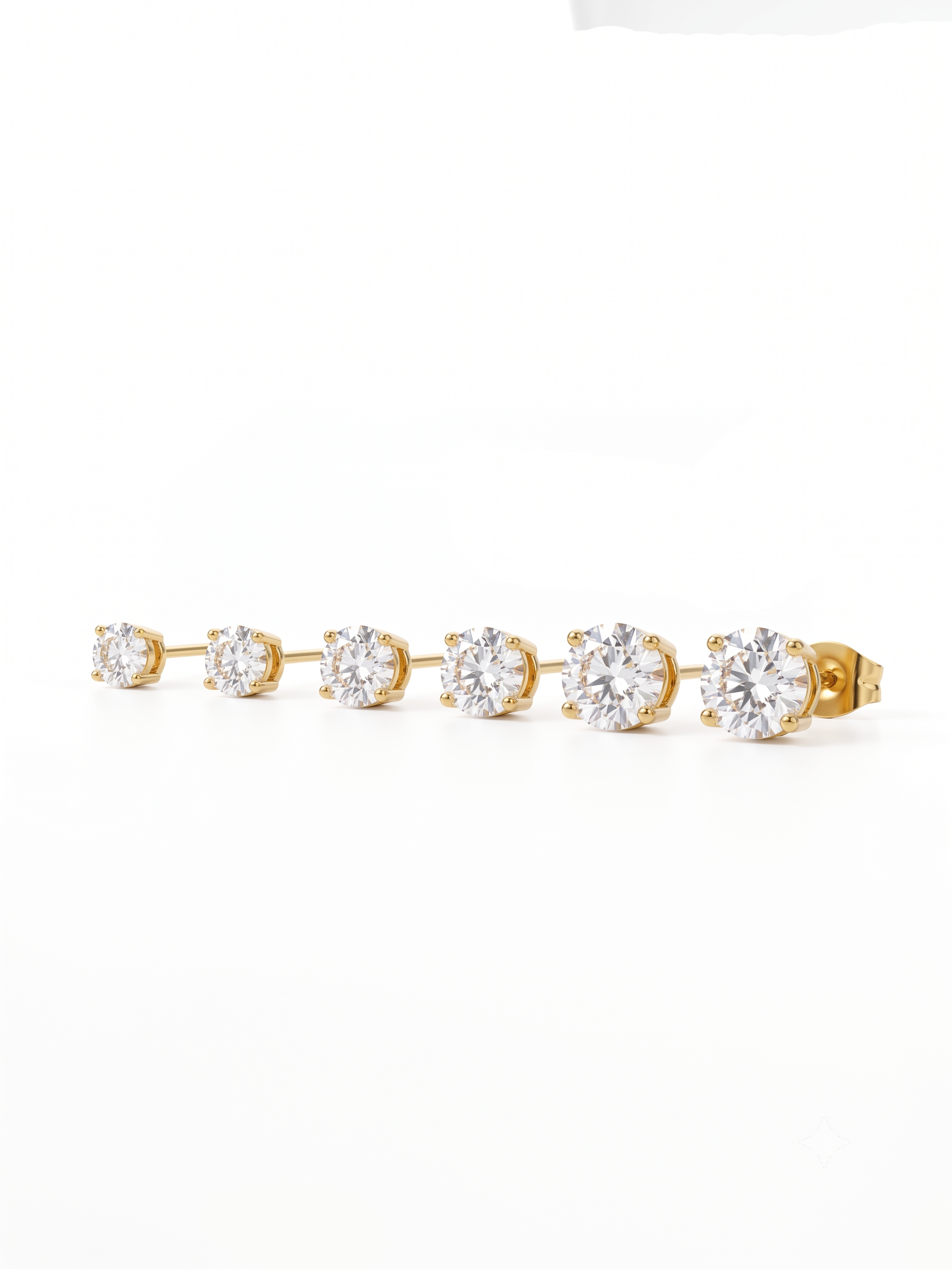 Boucles d'oreilles Chiara