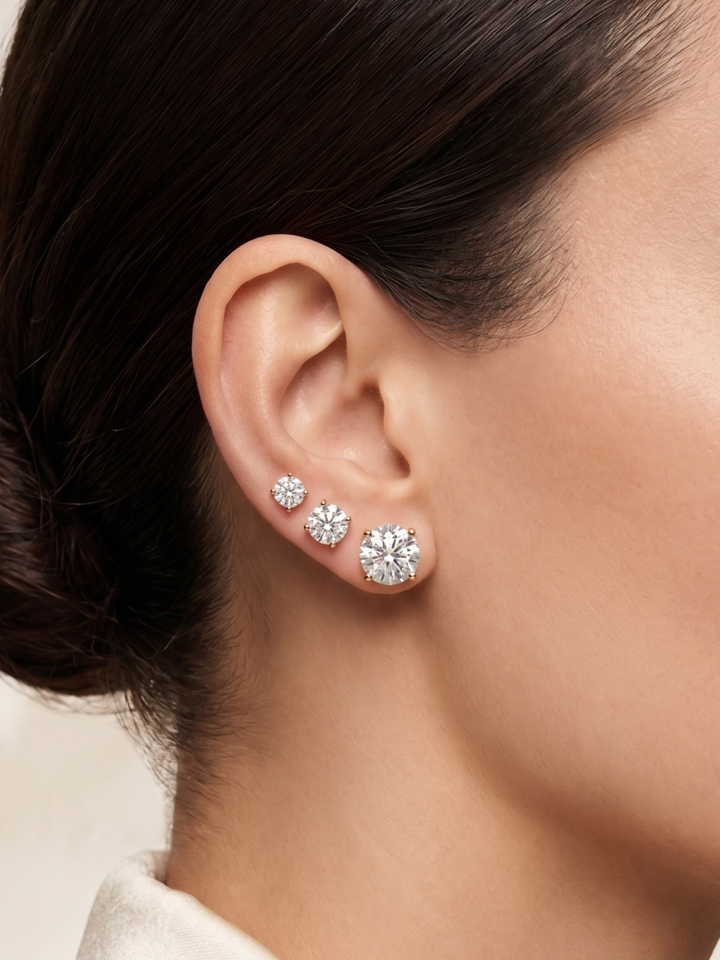 Boucles d'oreilles Chiara