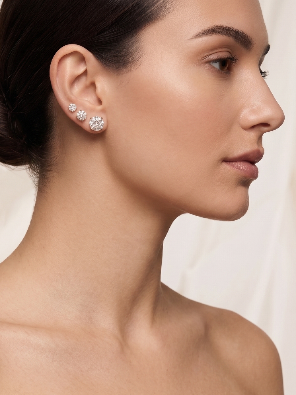 Boucles d'oreilles Chiara
