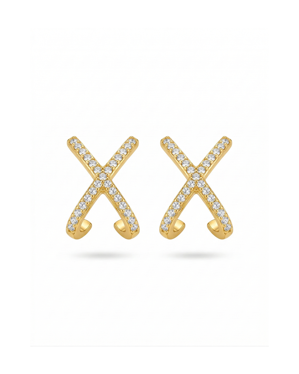 Boucles d’oreilles Crocelia