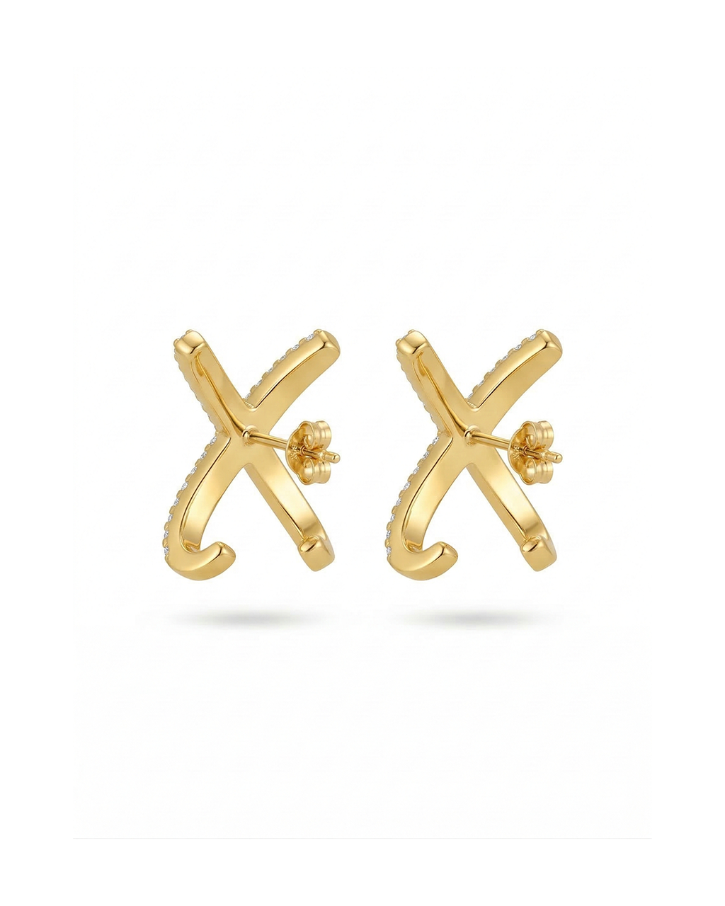 Boucles d’oreilles Crocelia