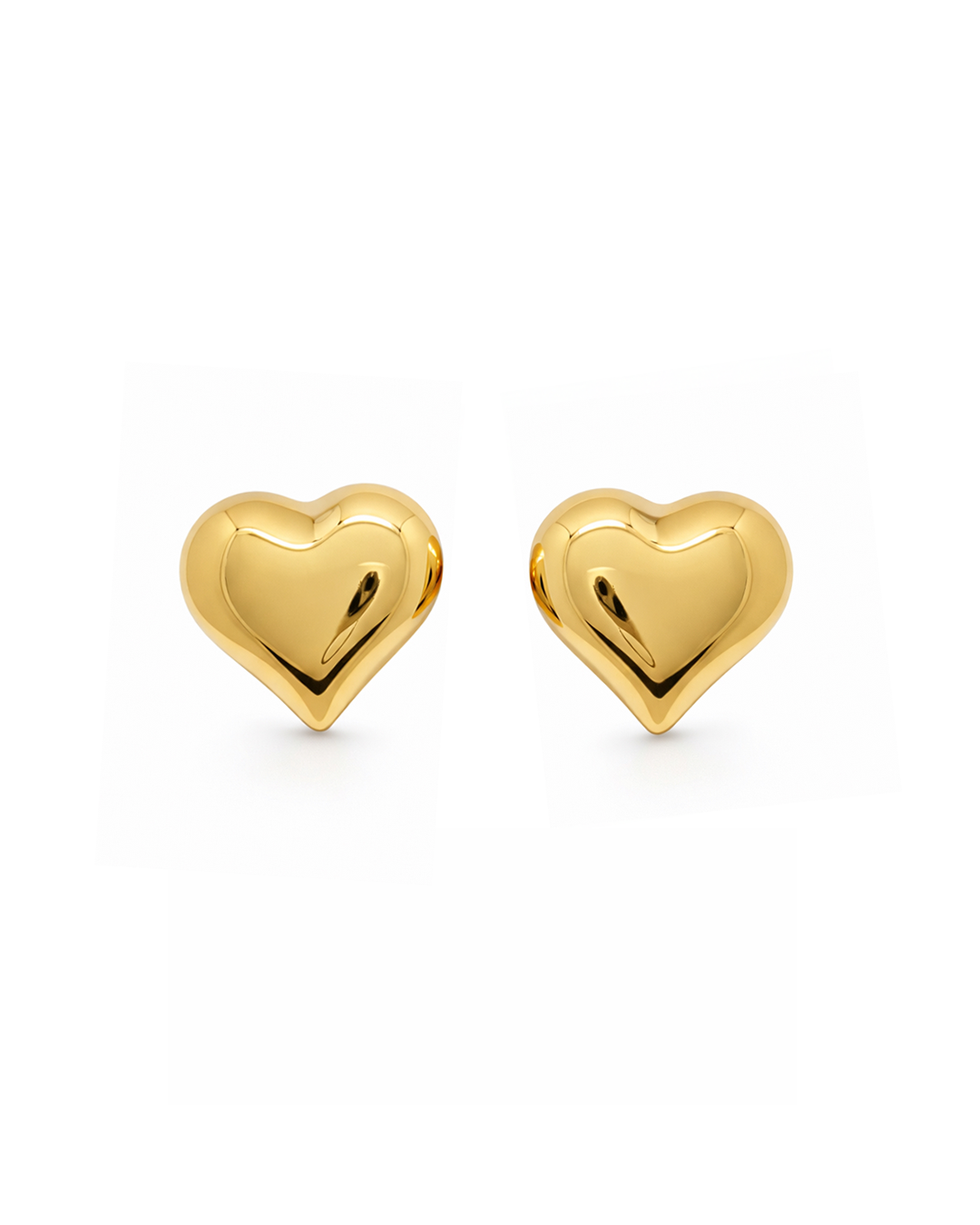 Boucles d’Oreilles Cuore