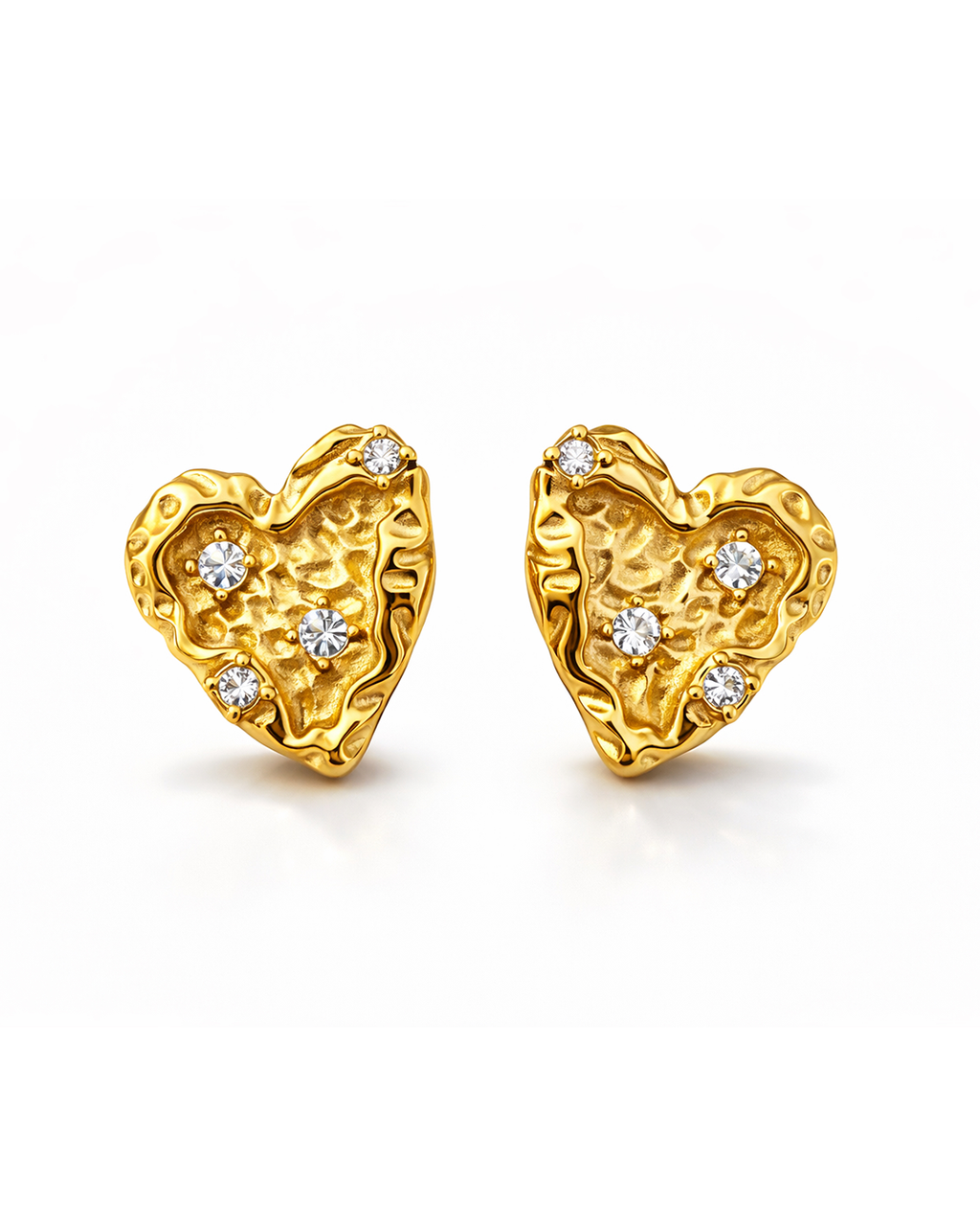 Boucles d’oreilles Cuore Prezioso