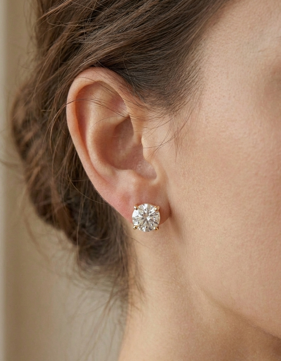 Boucles d’oreilles Essenza