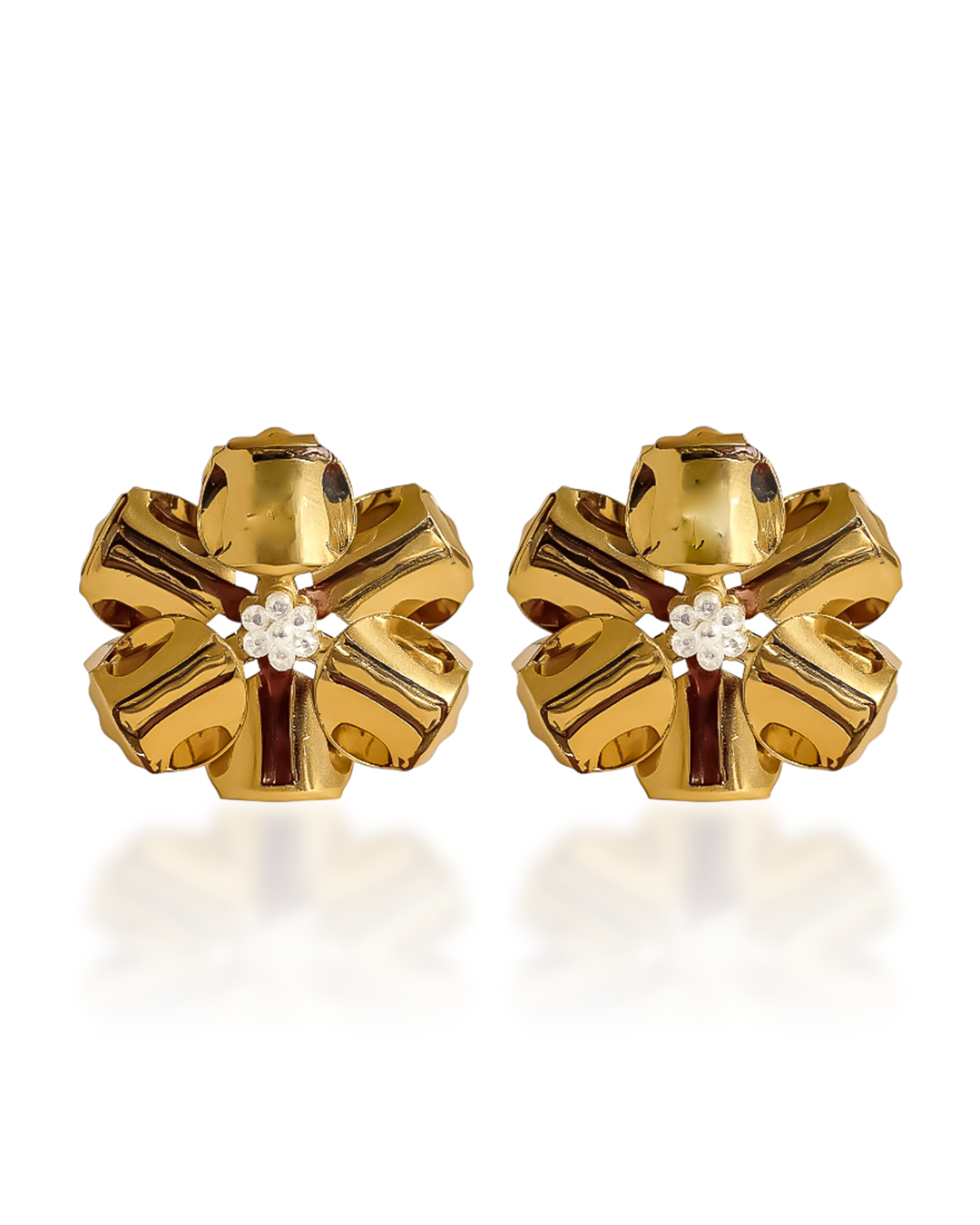 Boucles d’oreilles Fiore