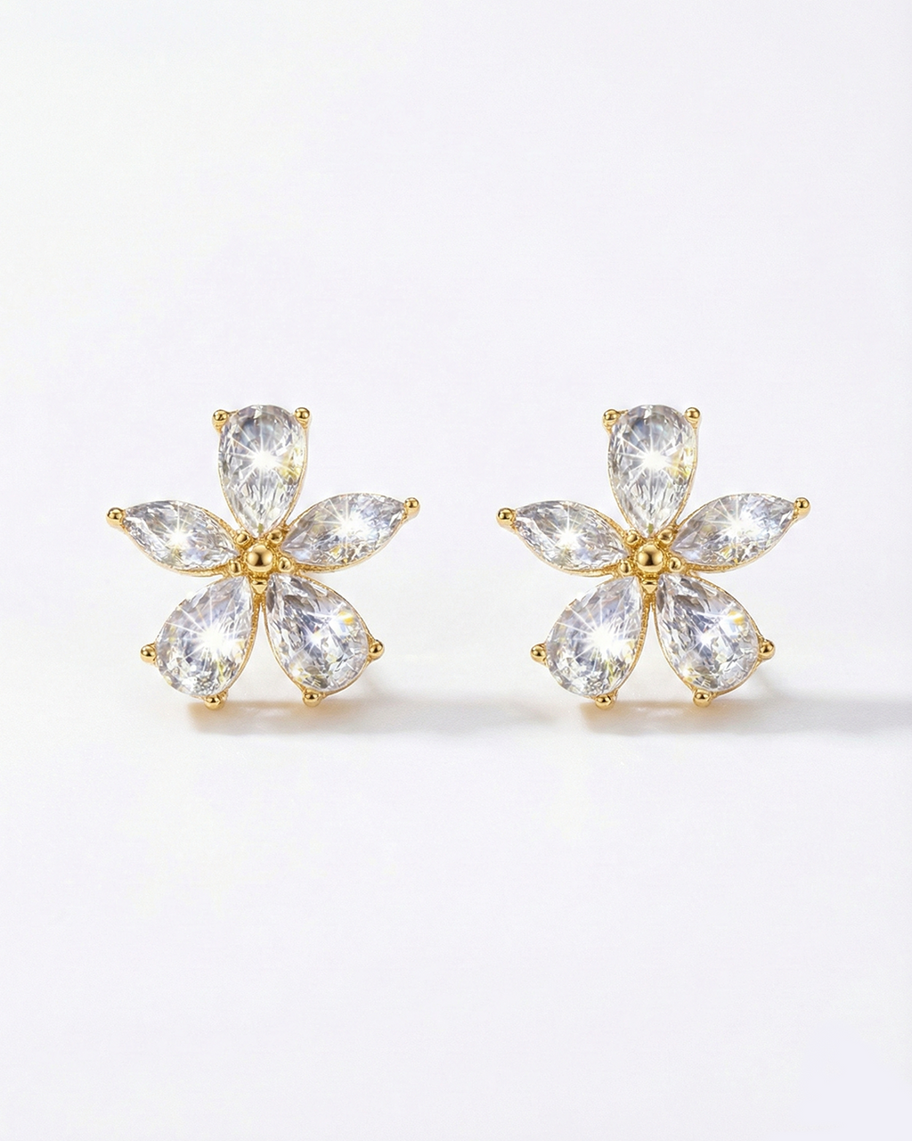 Boucles d’oreilles Fiore Luce