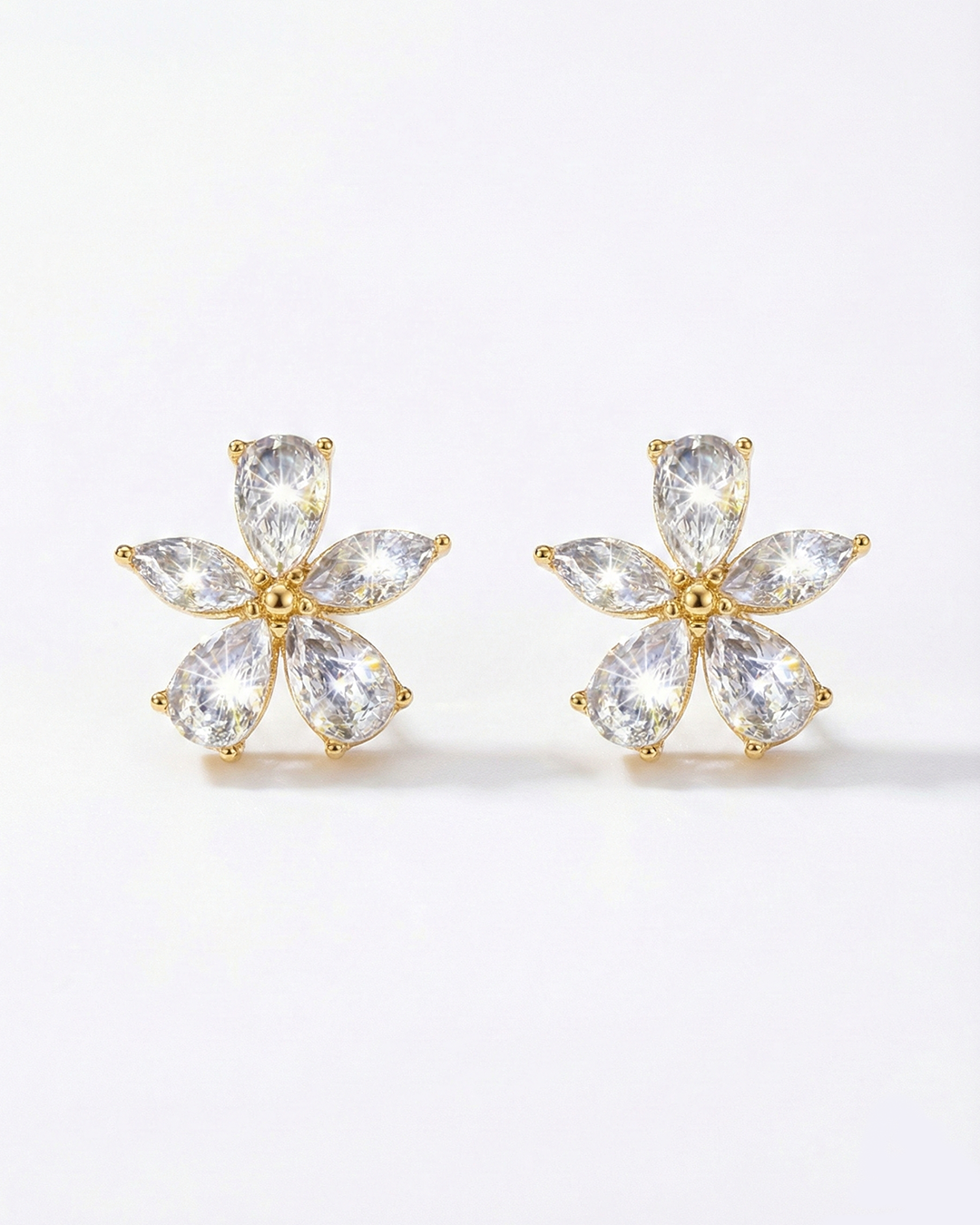 Boucles d’oreilles Fiore Luce