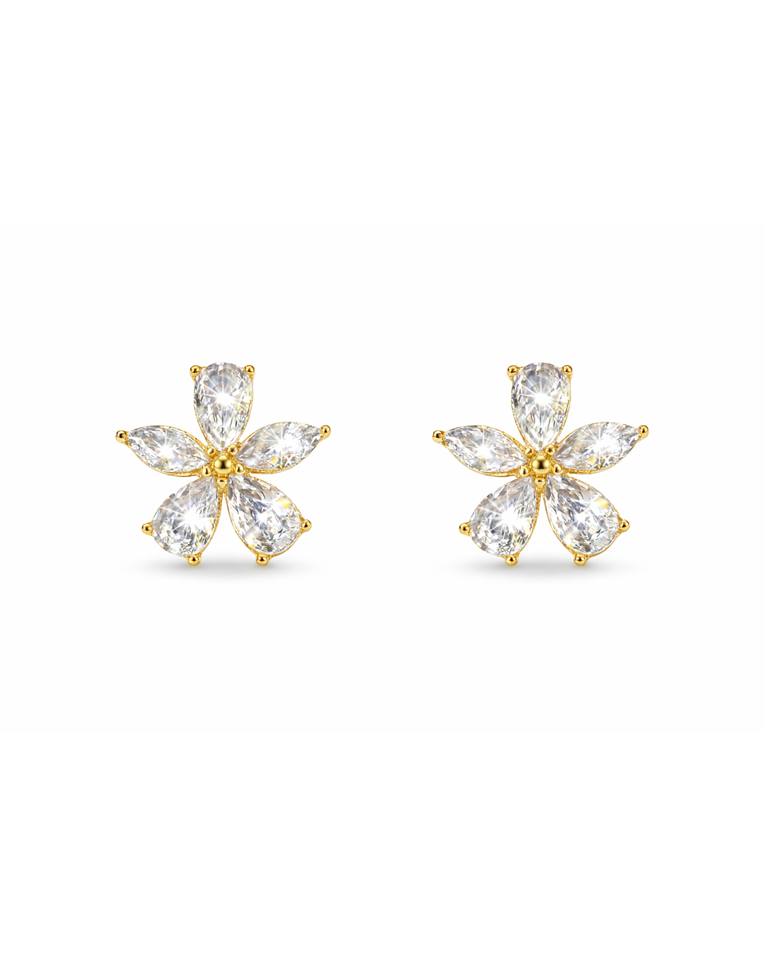 Boucles d’oreilles Fiore Luce