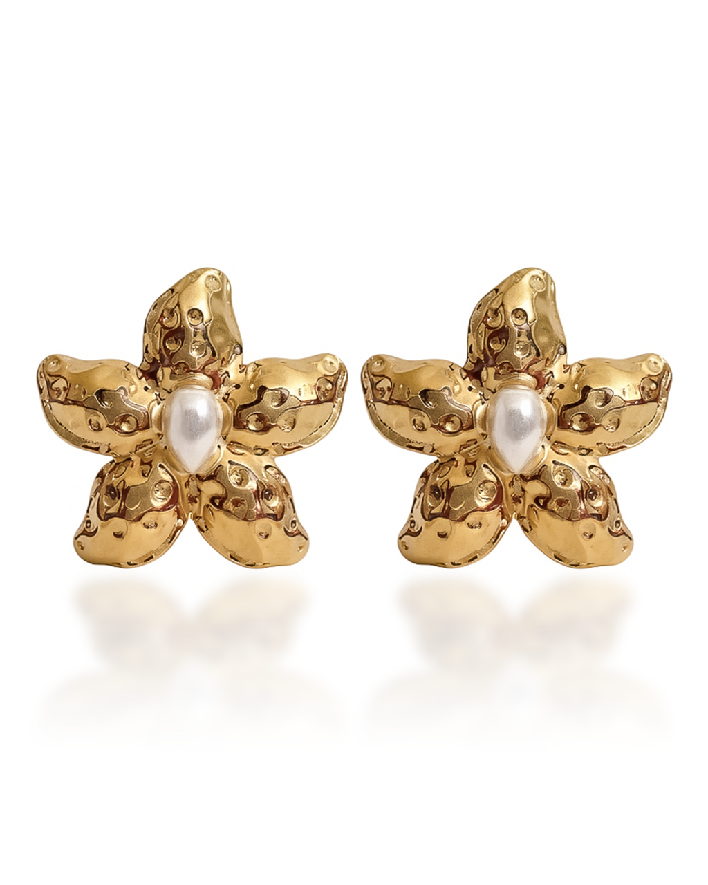 Boucles d’oreilles Fiore di Mare