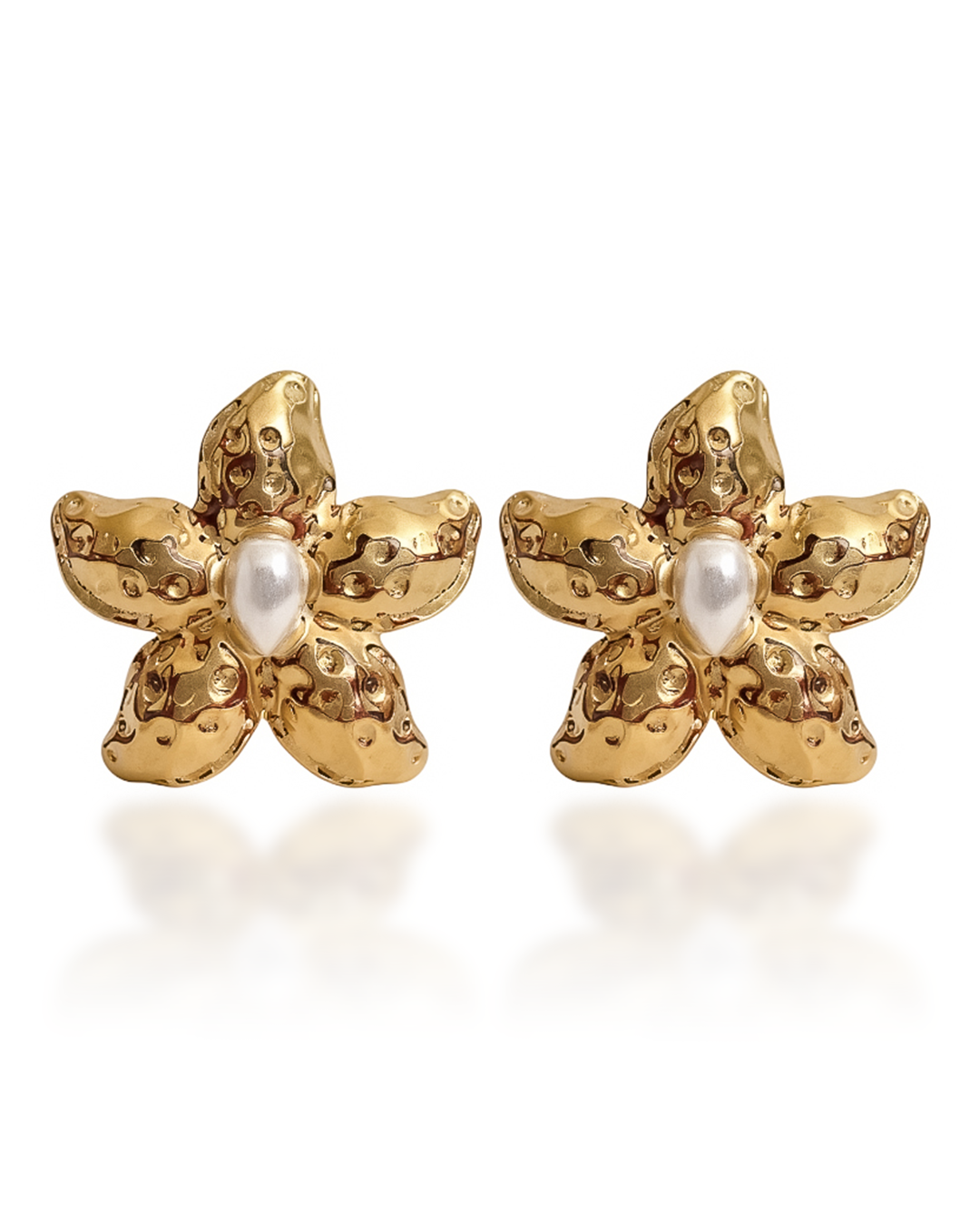 Boucles d’oreilles Fiore di Mare