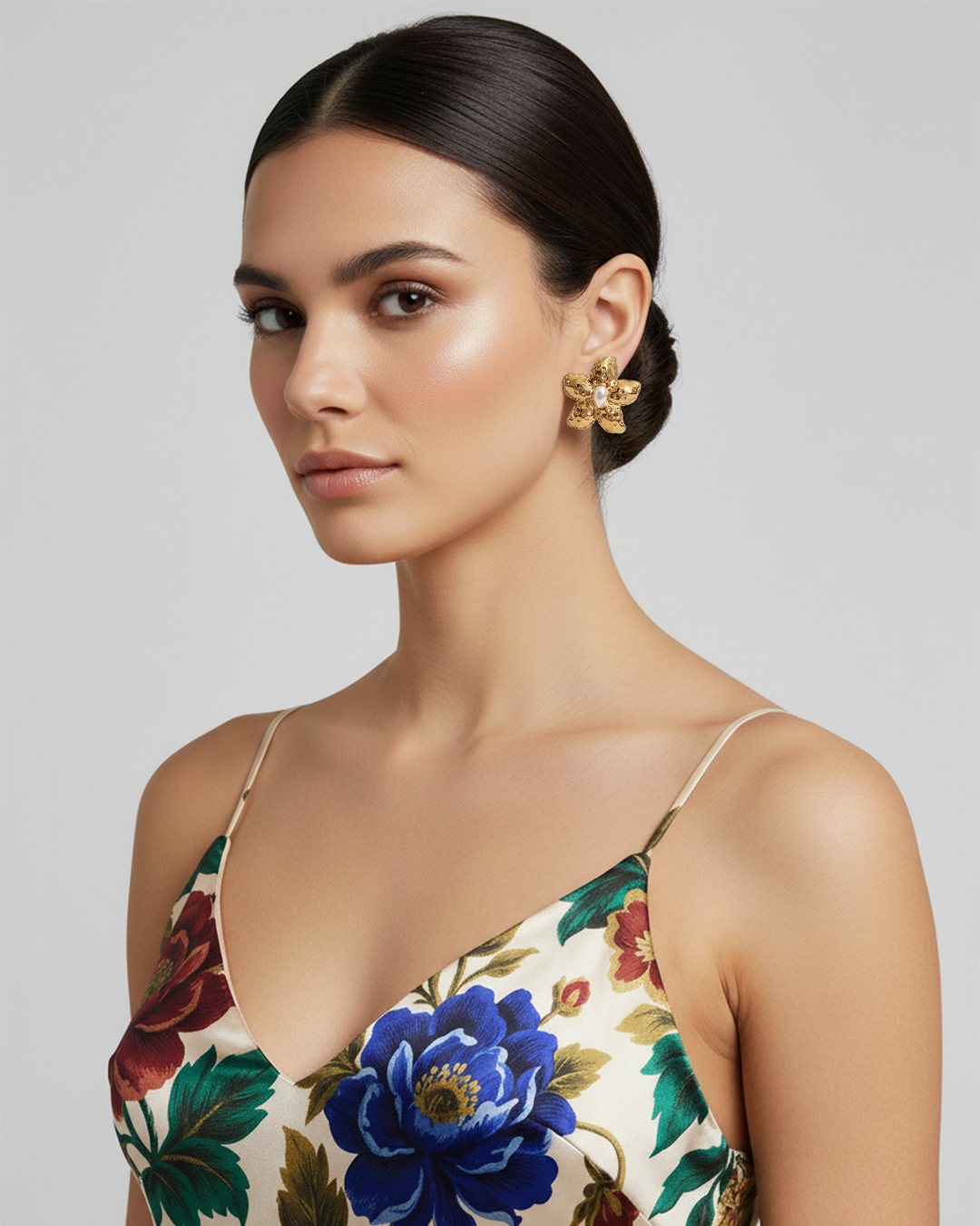 Boucles d’oreilles Fiore di Mare