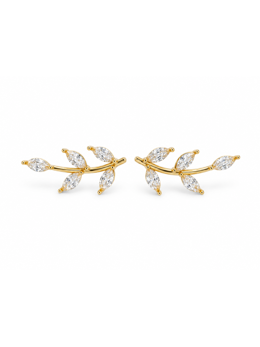 Boucles d'oreilles Foglia
