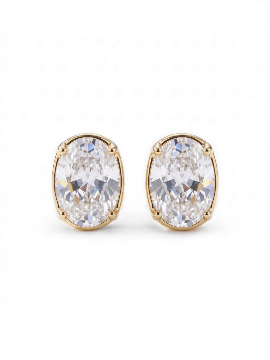 Boucles d'oreilles Ginevra