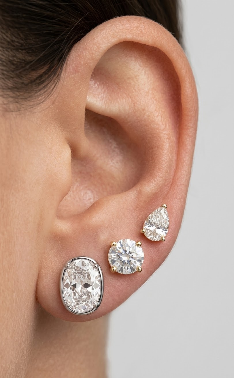 Boucles d'oreilles Ginevra