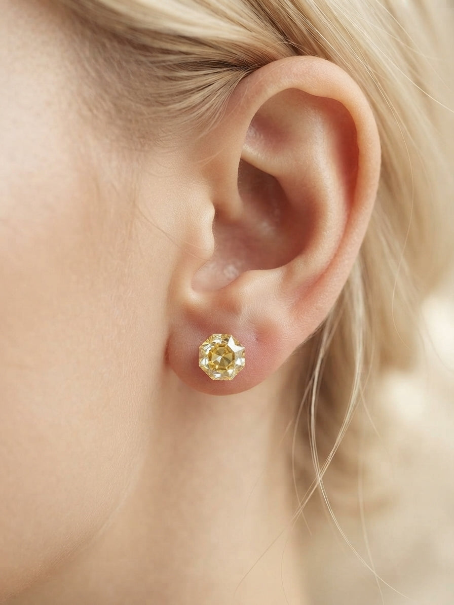 Boucles d'oreilles Kylie