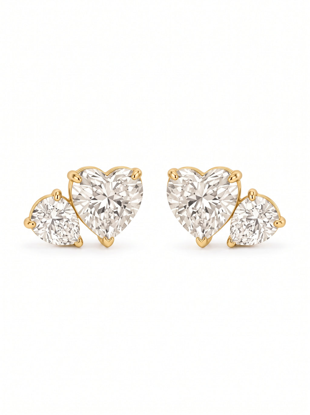Boucles d'oreilles Lacrima d'Amore
