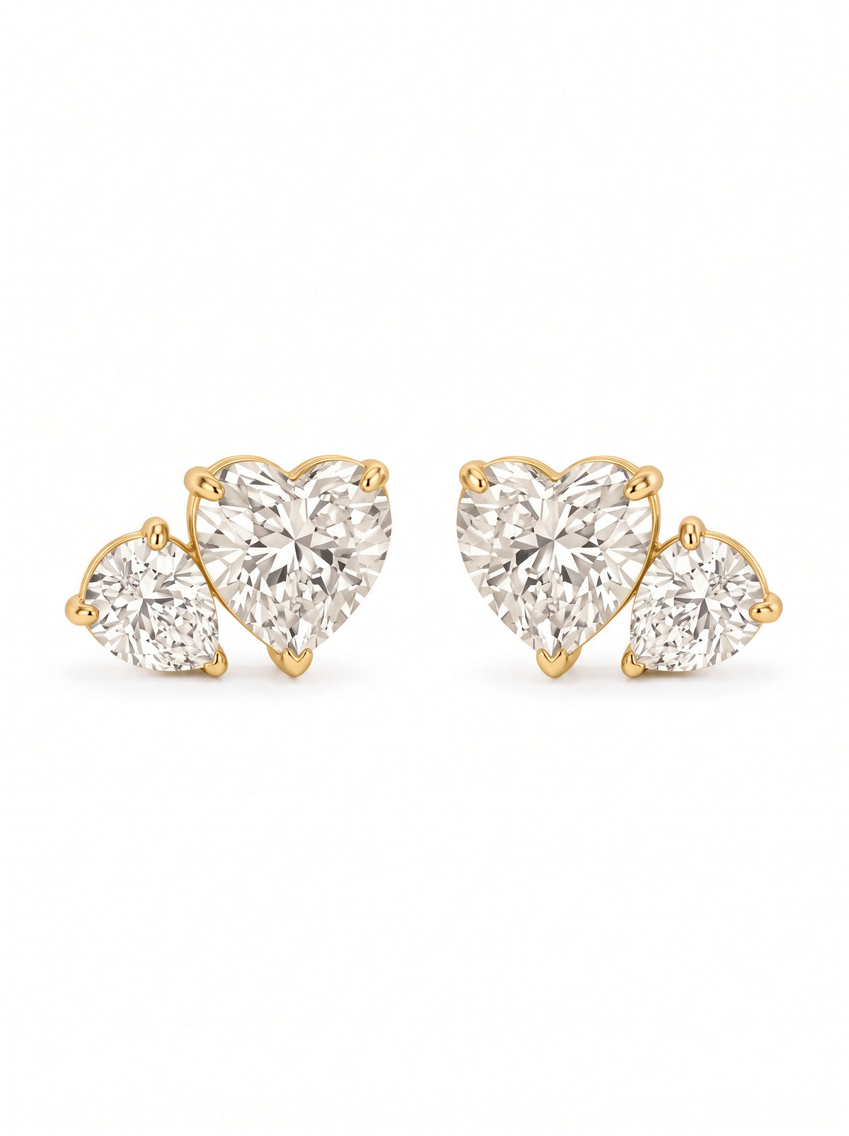 Boucles d'oreilles Lacrima d'Amore
