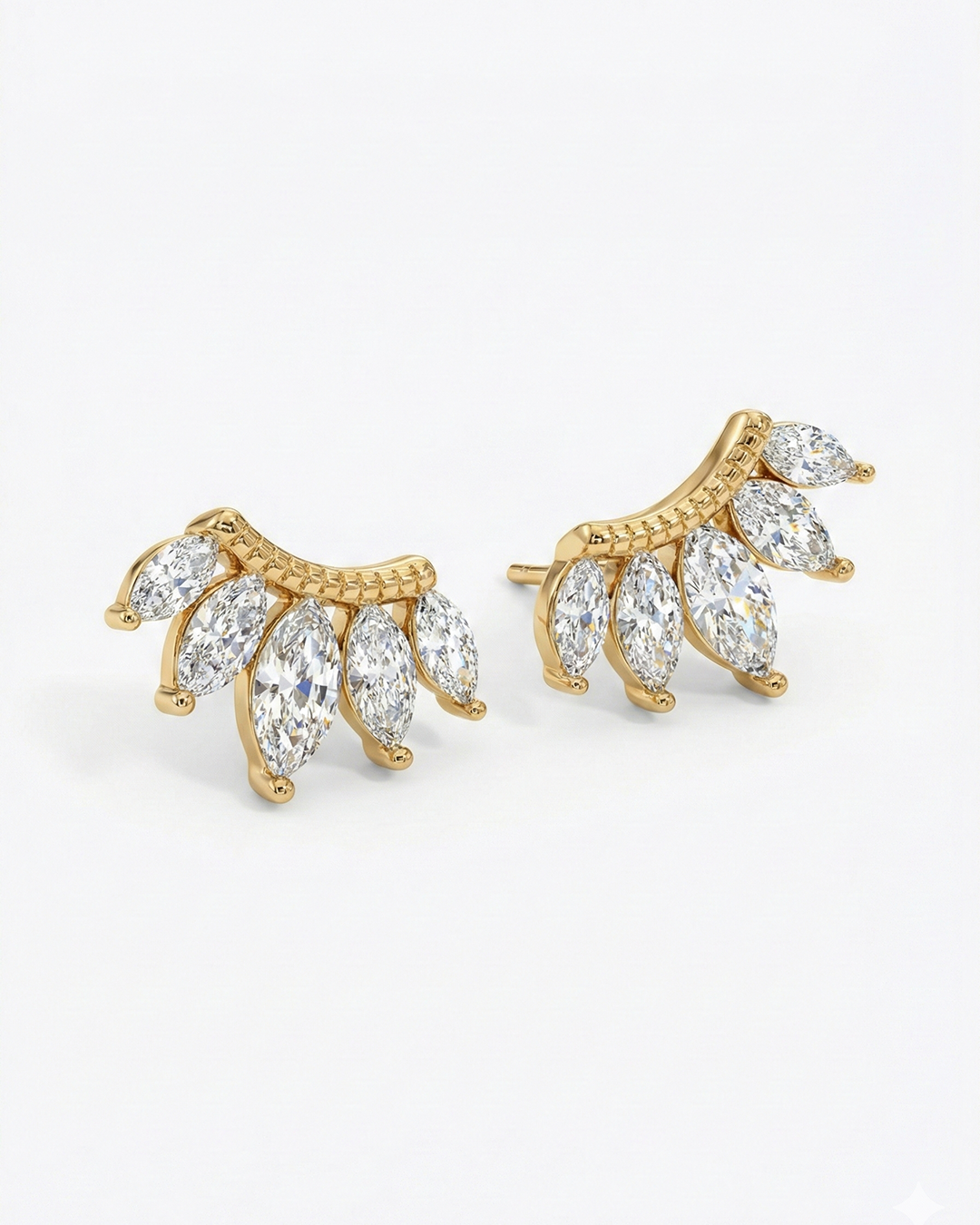 Boucles d'oreilles Luce Angelo