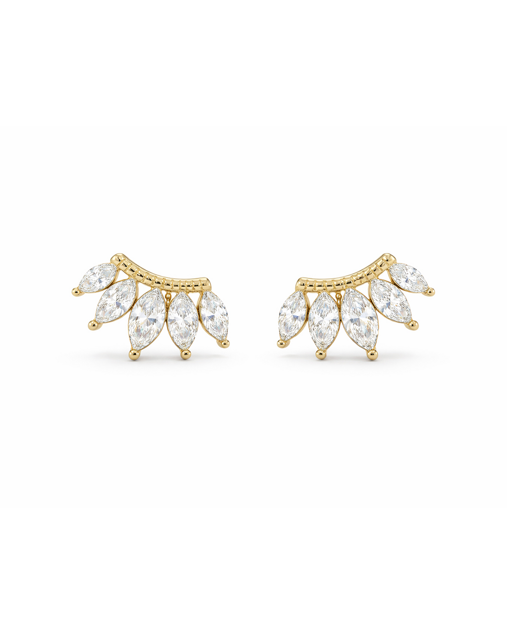 Boucles d'oreilles Luce Angelo