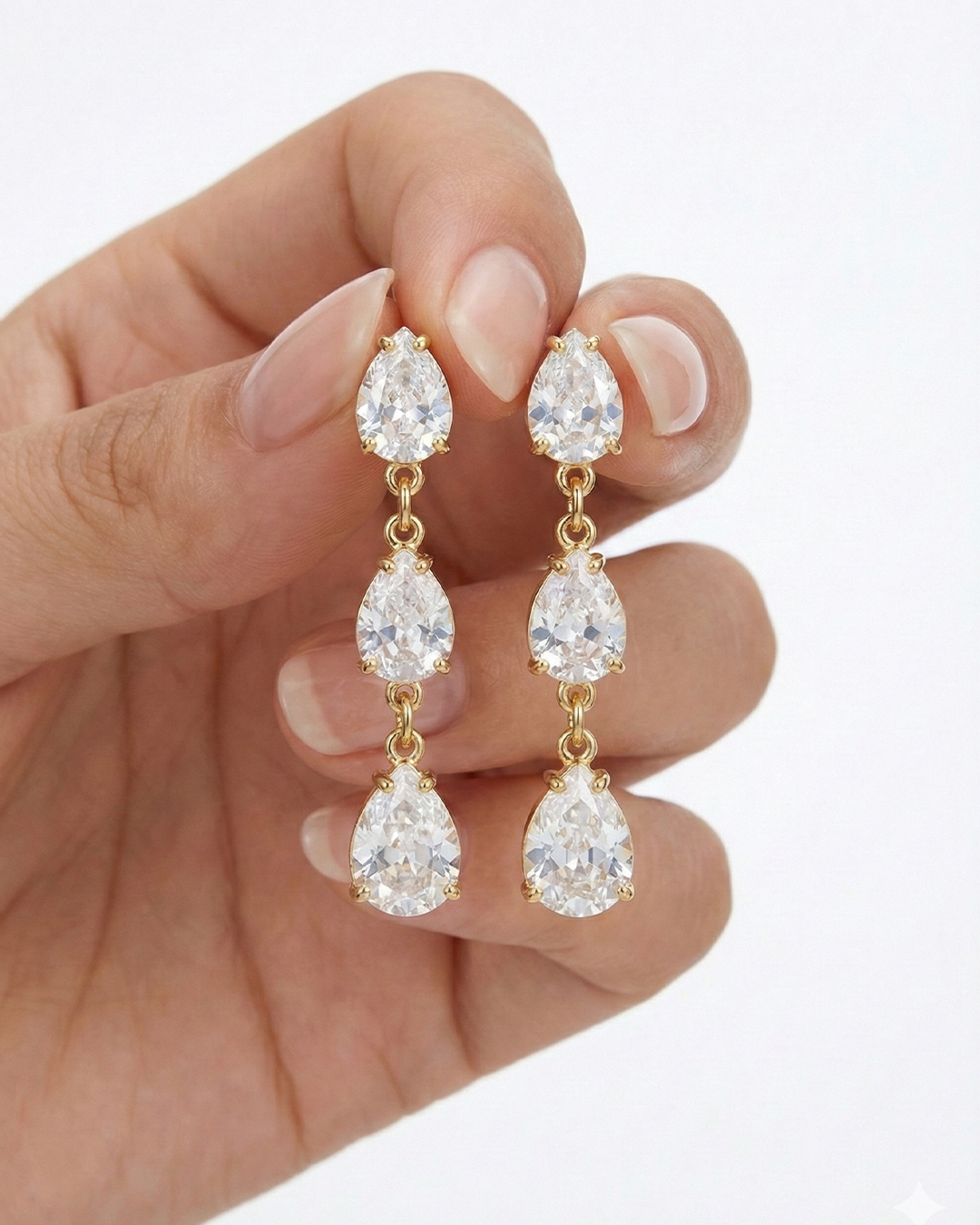 Boucles d’Oreilles Luce Preziosa