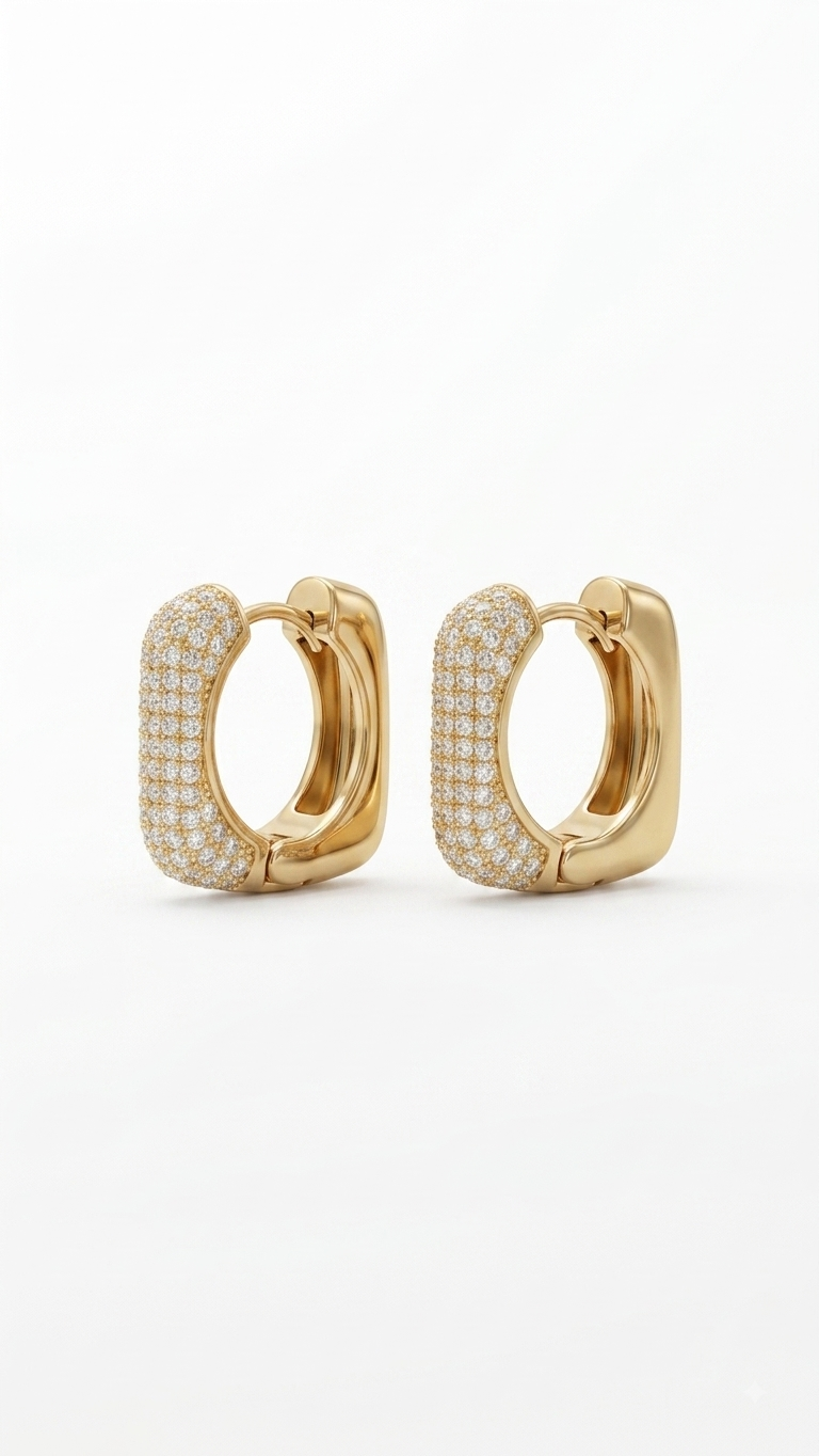 Boucles d'oreilles Lucia