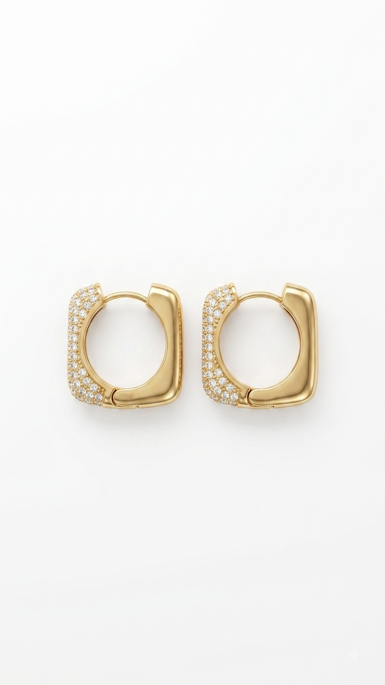 Boucles d'oreilles Lucia