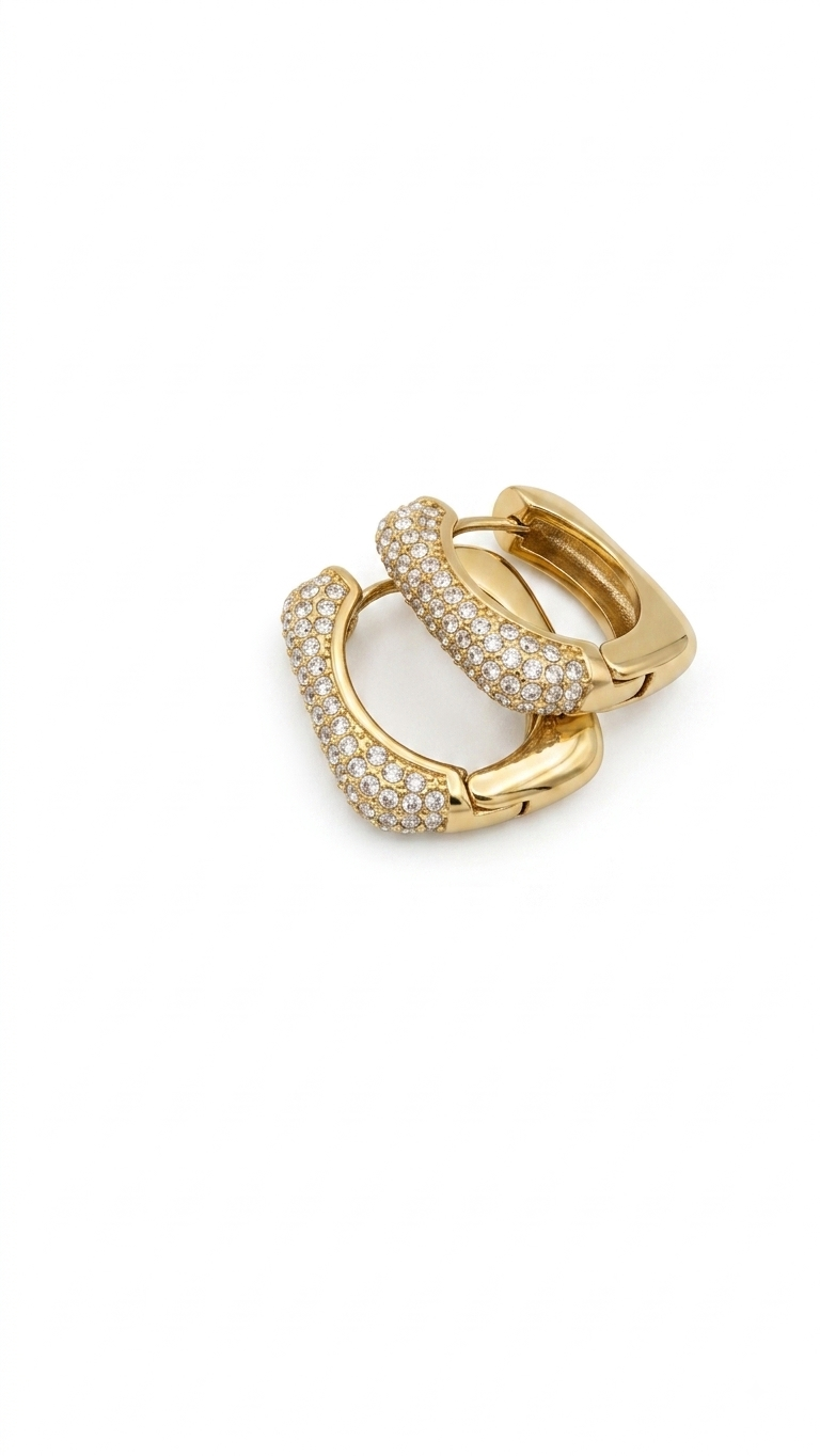 Boucles d'oreilles Lucia