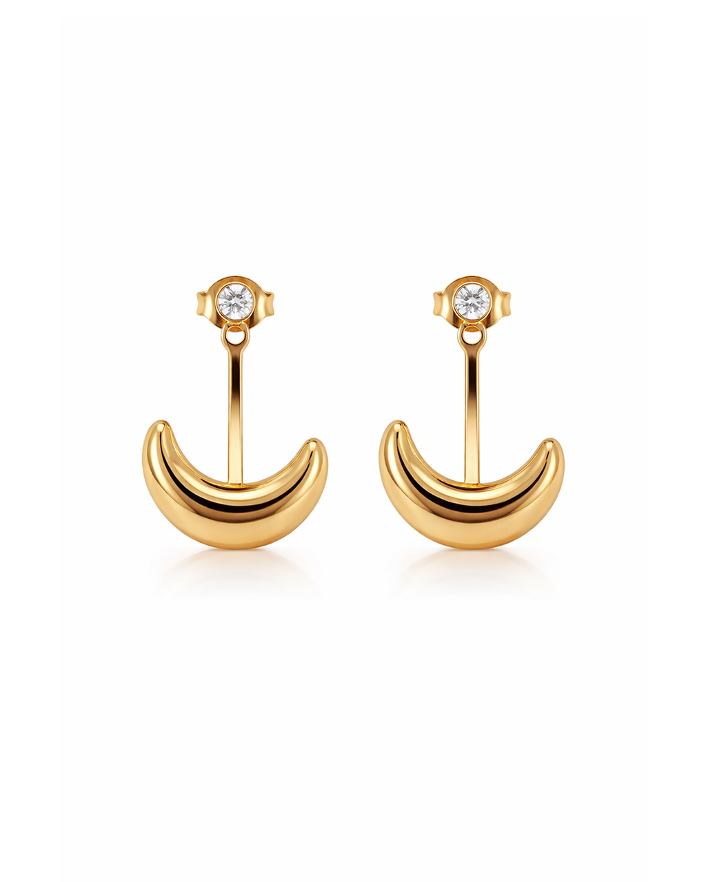 Boucles d’oreilles Luna Serena