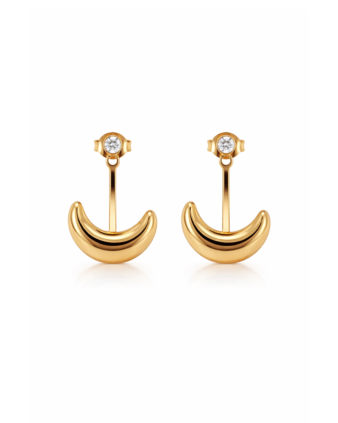 Boucles d’oreilles Luna Serena