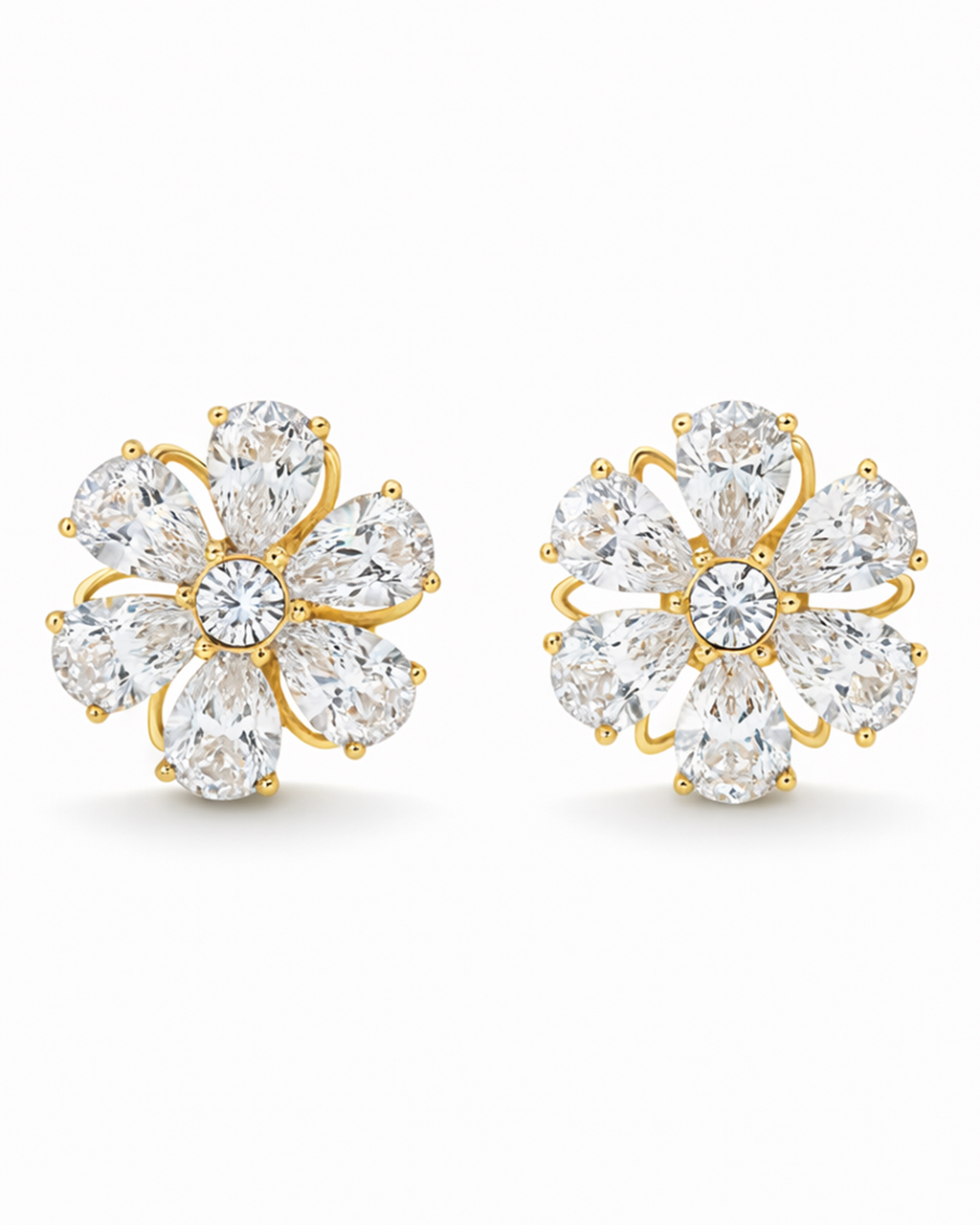 Boucles d’oreilles Mova