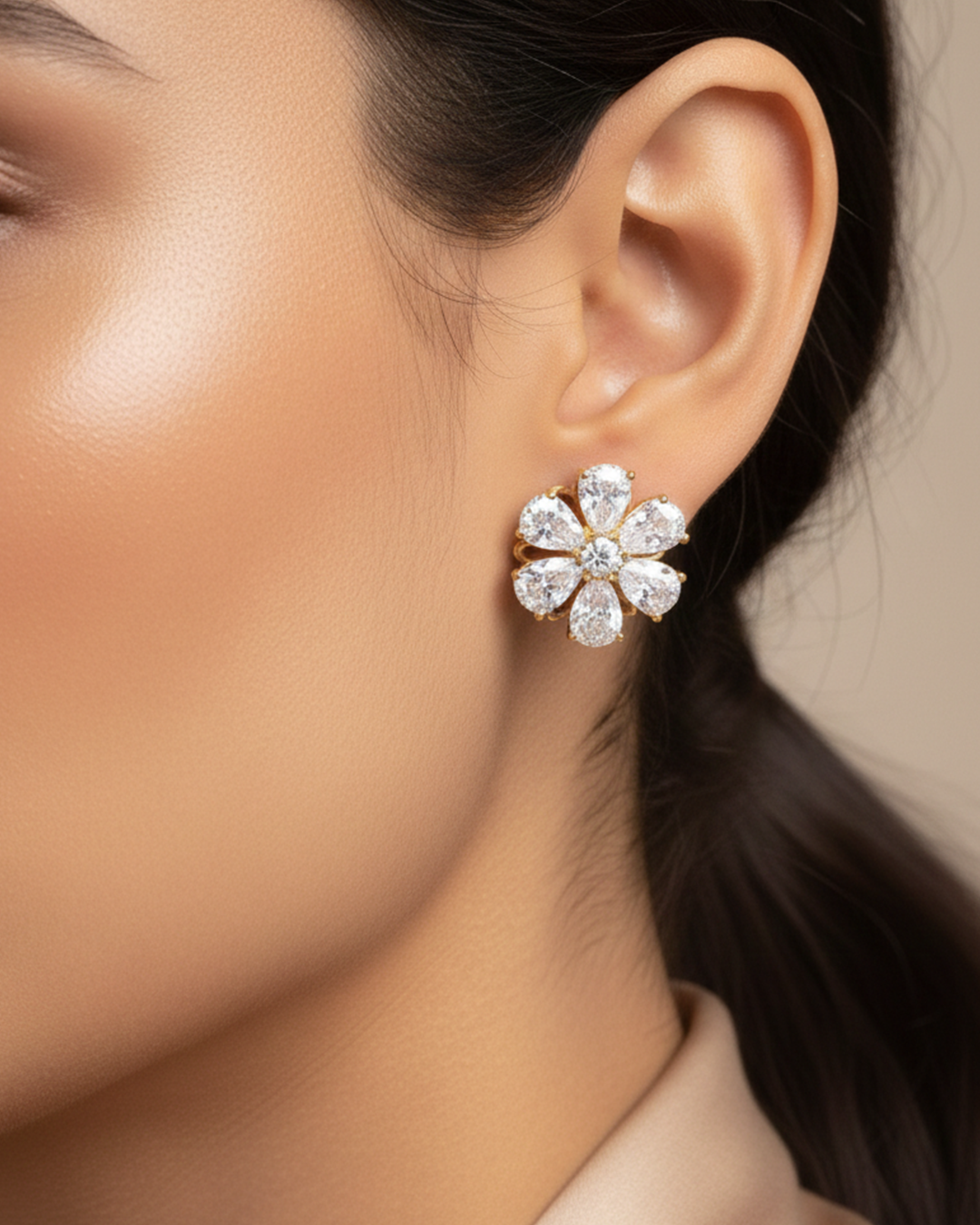 Boucles d’oreilles Mova