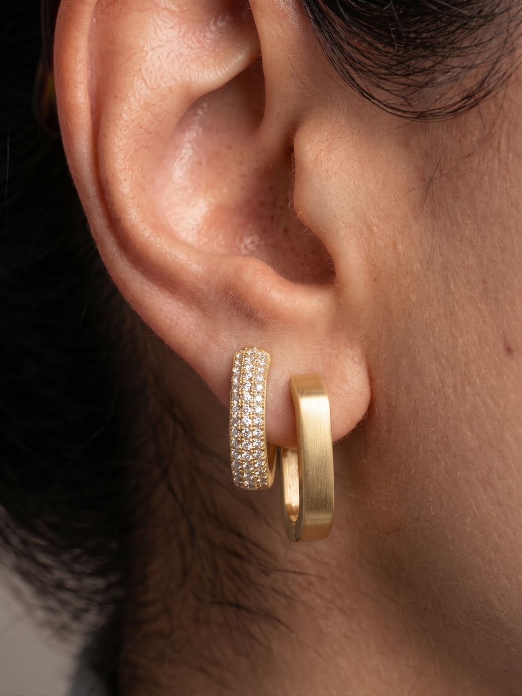 Boucles d'oreilles Ottavia