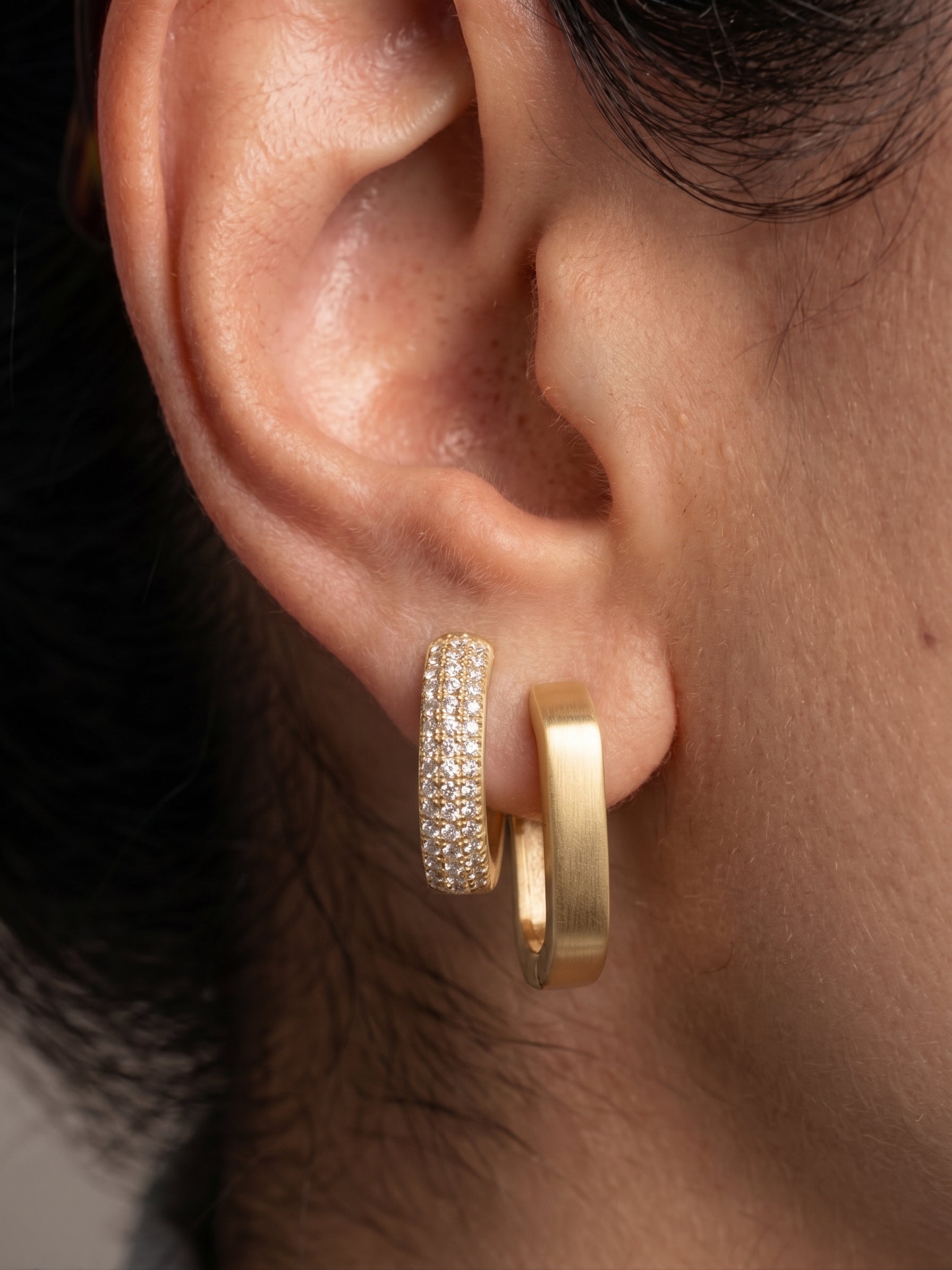 Boucles d'oreilles Ottavia