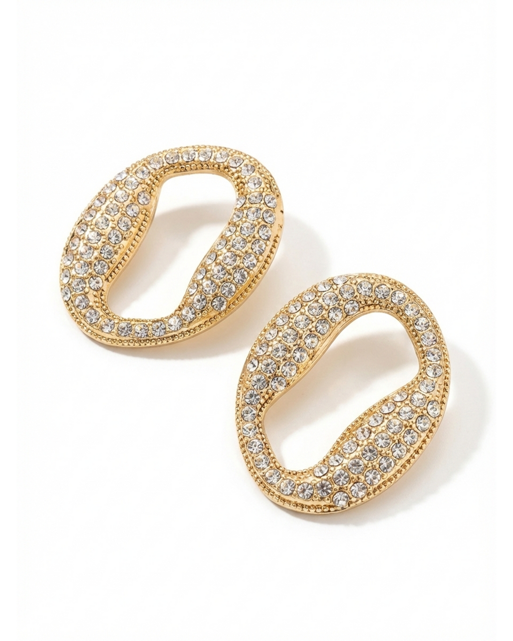 Boucles d’oreilles Ovala Luce