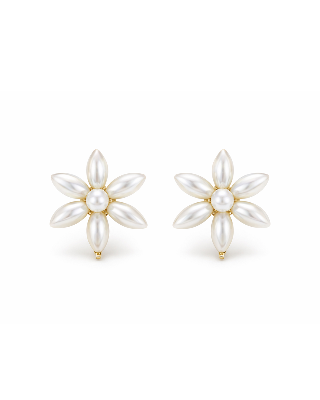 Boucles d’oreilles Perla Fiore