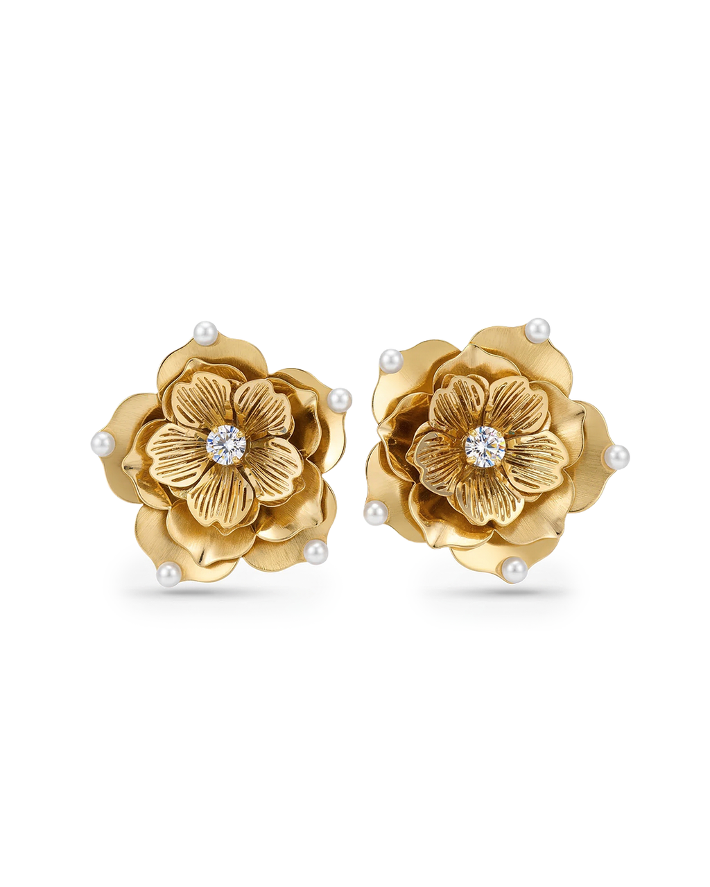 Boucles d’oreilles Rosalia