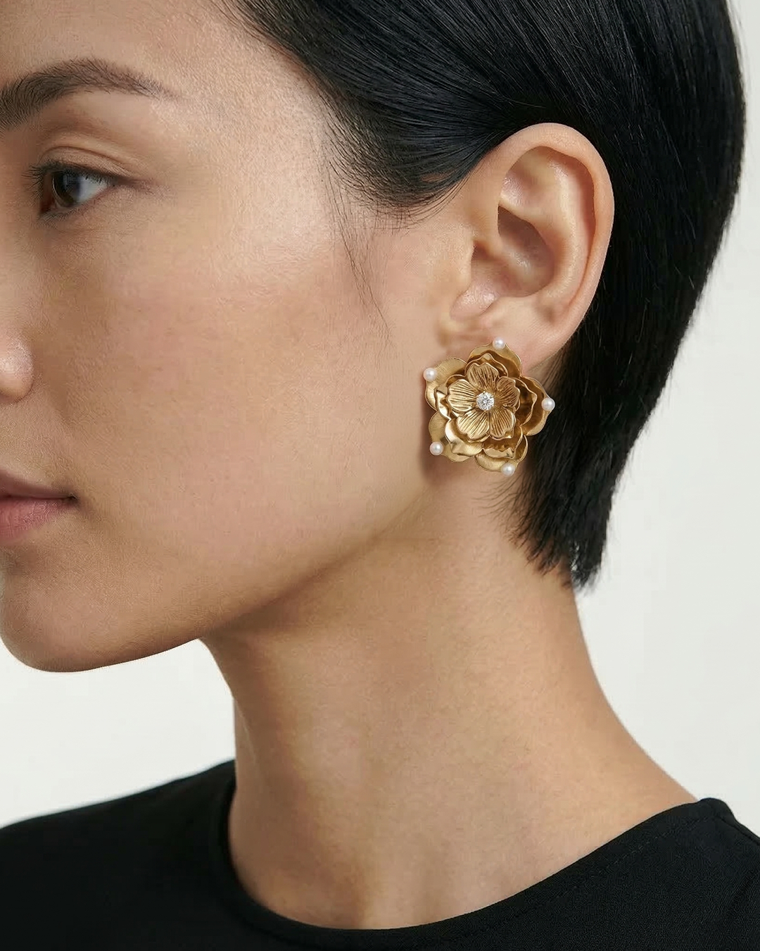 Boucles d’oreilles Rosalia