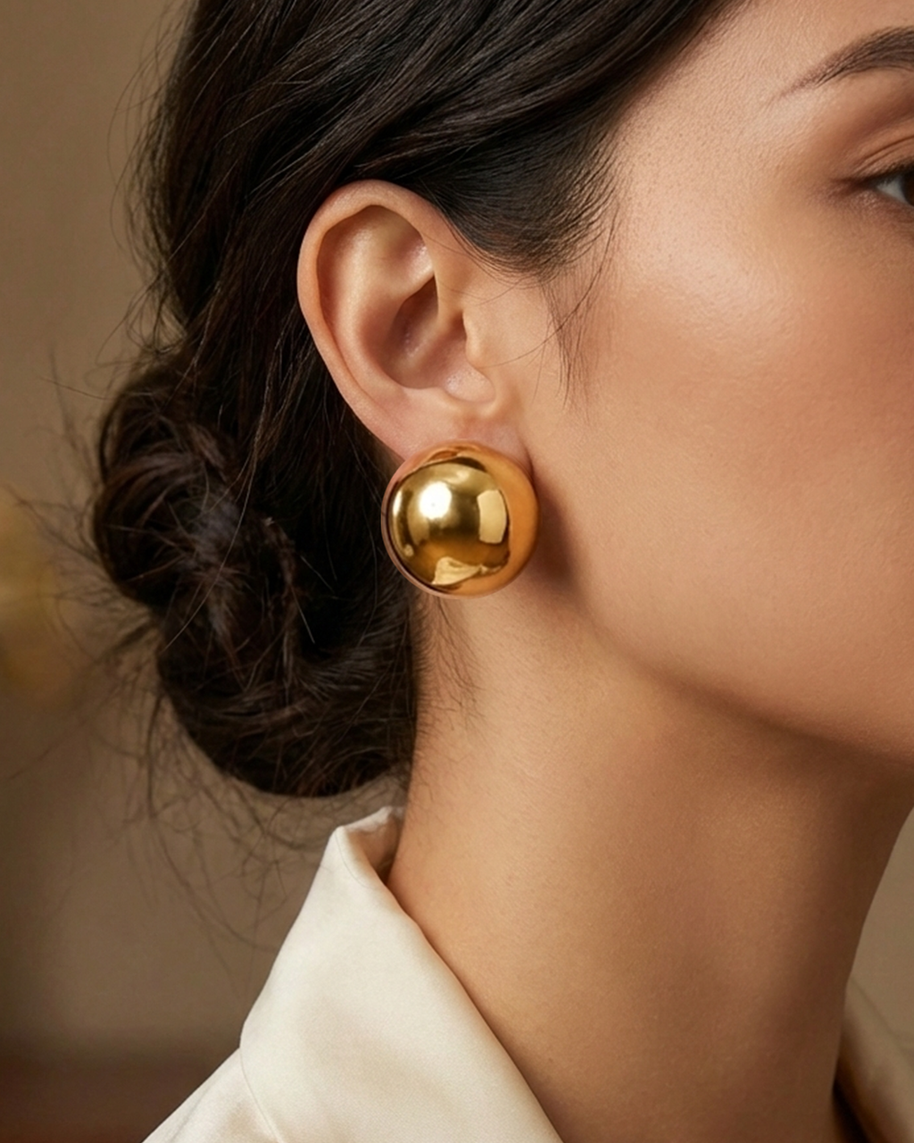 Boucles d’oreilles Sfera Oro