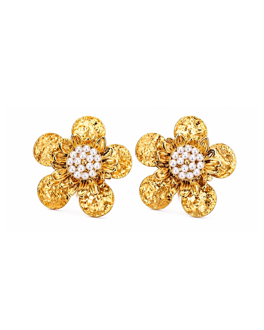 Boucles d’oreilles Solea Perla