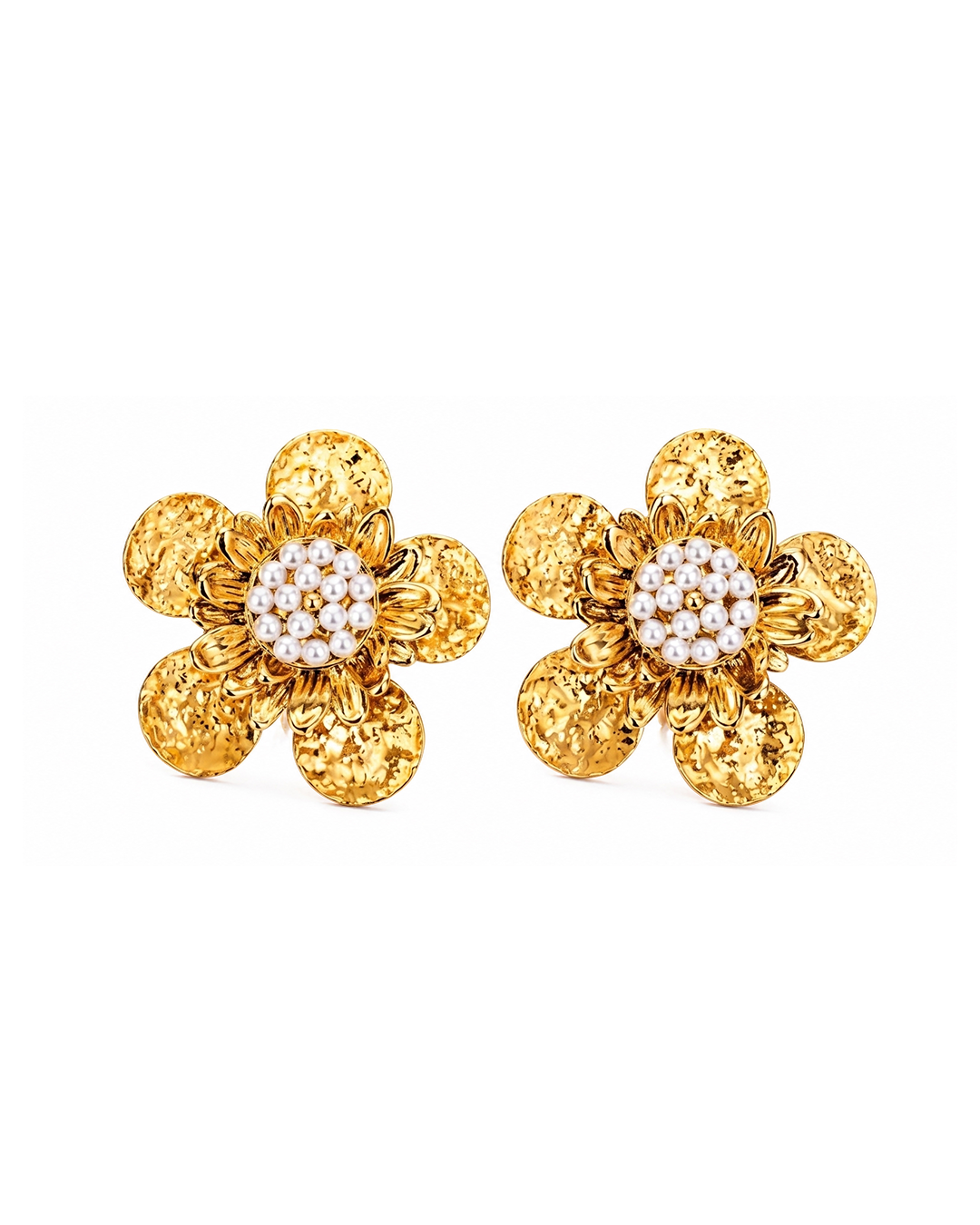 Boucles d’oreilles Solea Perla