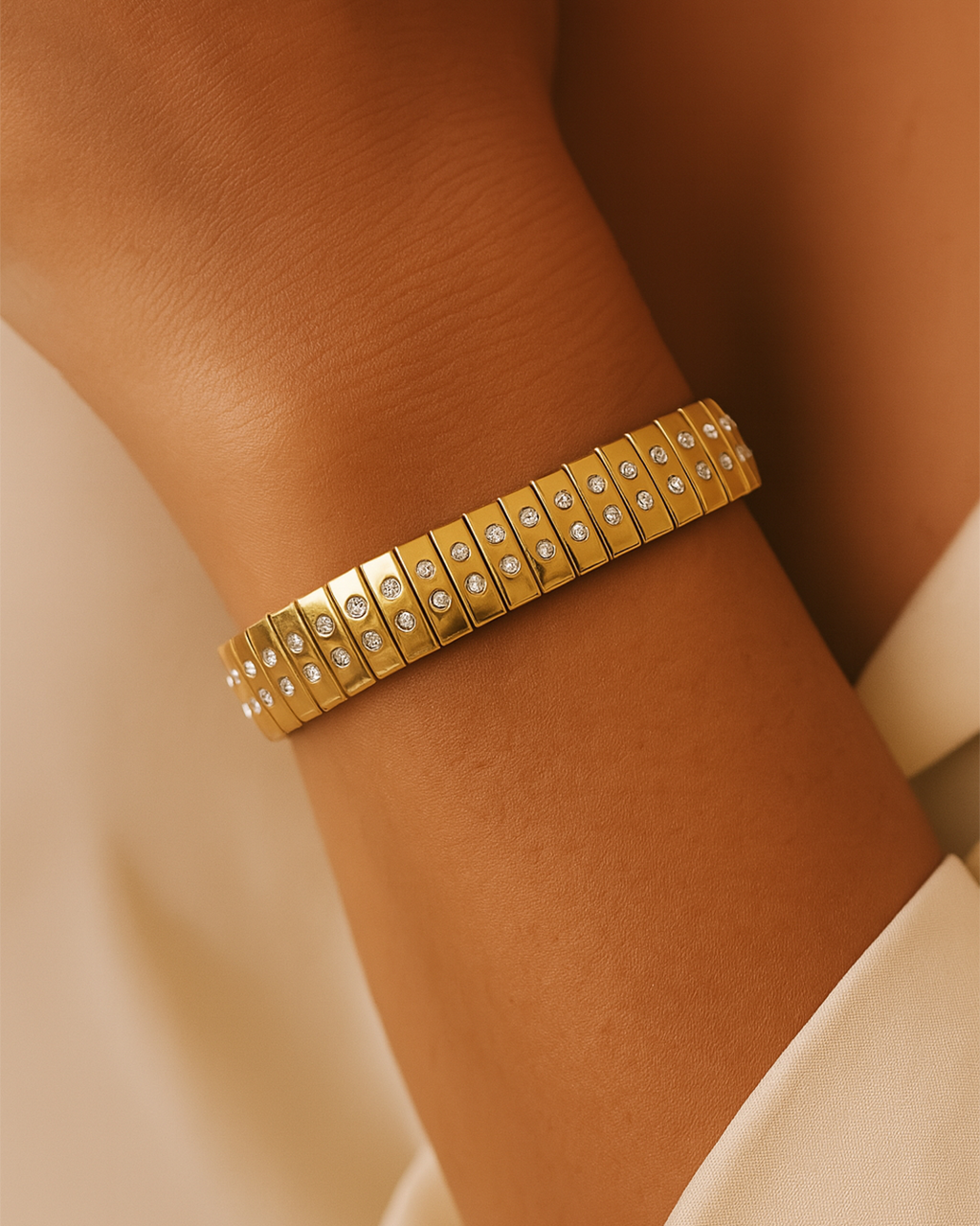 Bracelet Brillante