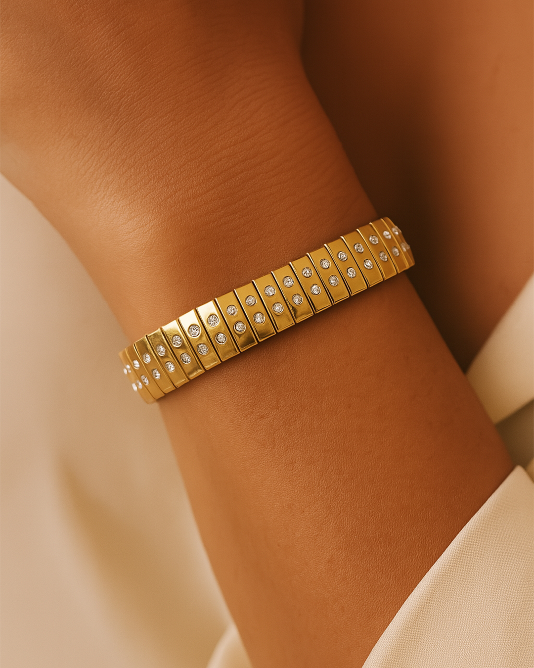 Bracelet Brillante