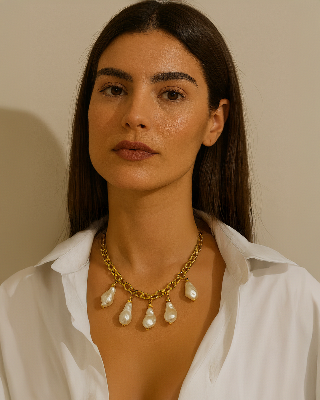 Collier Nacarina