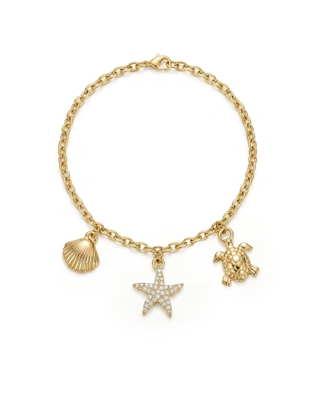 Bracelet de Cheville Amalfi