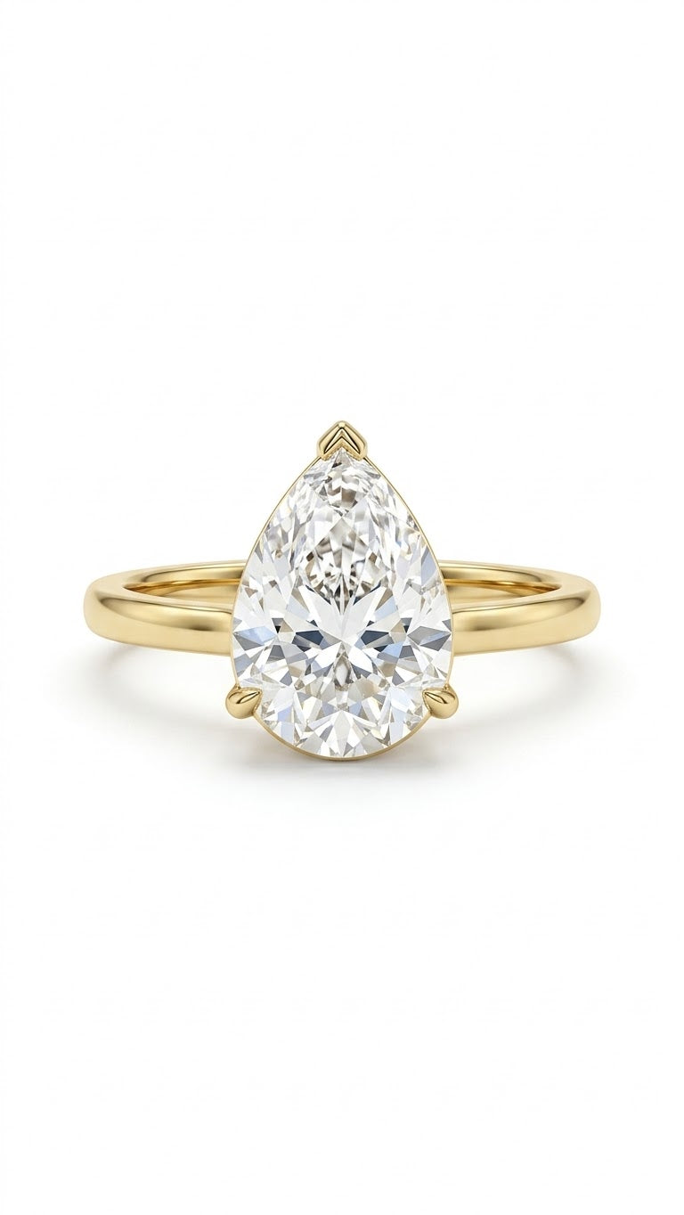 Bague Piccola Lacrima