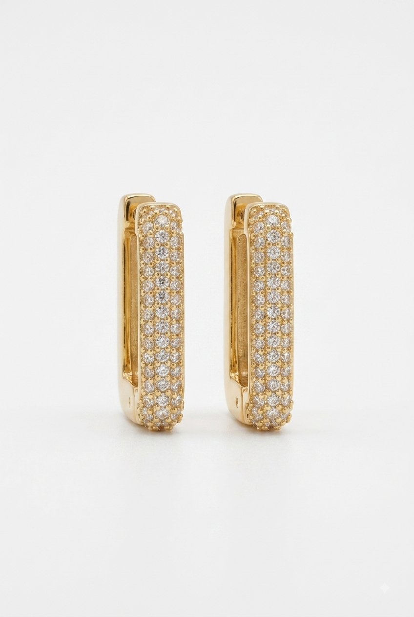 Boucles d'oreilles Vittoria