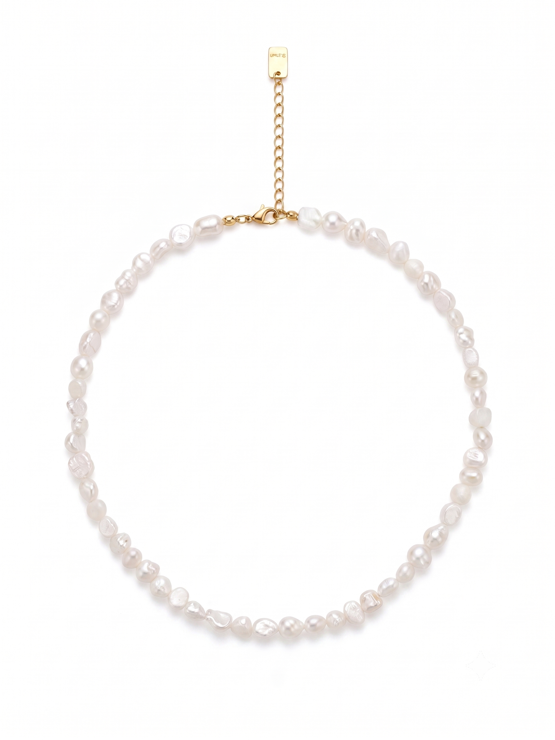 Collier Alba