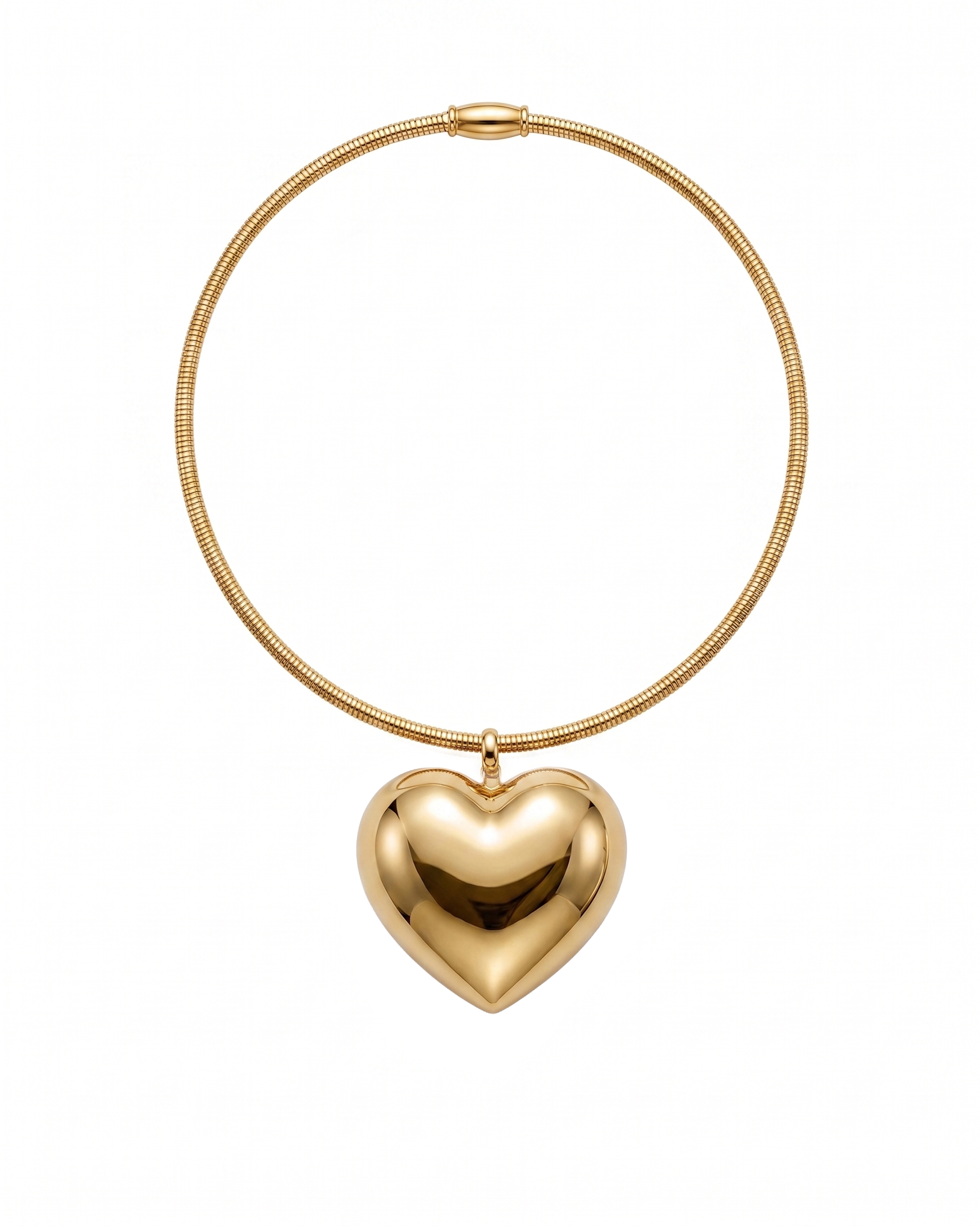 Collier Cuore Grande