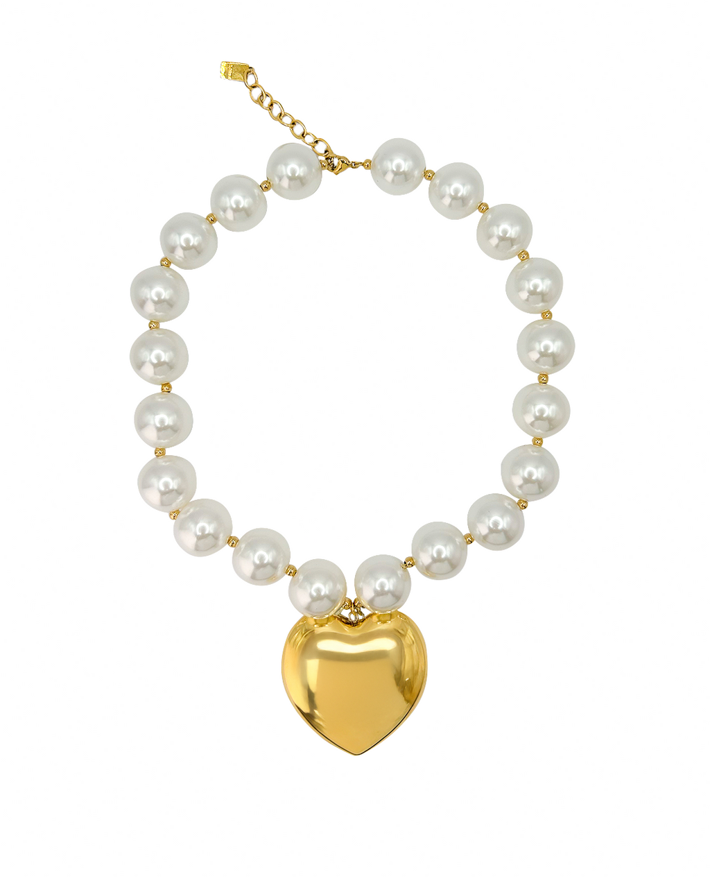 Collier Cuore d’Oro